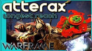 Warframe - ATTERAX PRIMED REACH - Riven mod