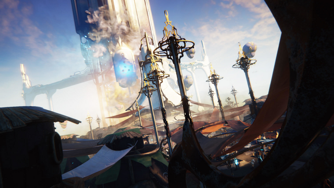 WARFRAME on X: Watch for 30 minutes with a linked account for a Twitch  Drop from the Cetus and Plains Grab Bag!    / X