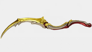 A single Talon from Garuda Prime's Seeking Talons