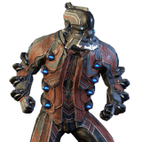  Vauban Immortal Skin 40 Platinum 40