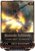 Mod Archwing BlutendeSchneide