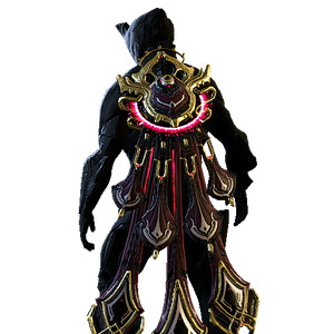 Octavia Prime's signature Serenidine Prime Syandana