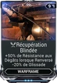 Récupération Blindée