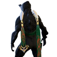 Nsaru Syandana (184 KB) Nsaru Syandana Designed by Master Noob Round 2 $5.99 (PC) 105 Platinum 105 (Console)