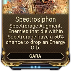 Gara | WARFRAME Wiki | Fandom