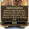 Spectrosiphon