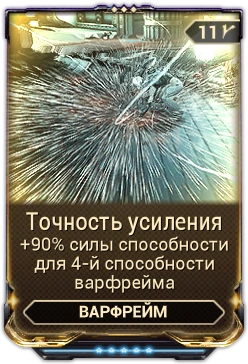 Точность Усиления вики