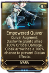 EmpoweredQuiverMod