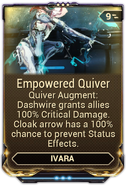  Empowered Quiver