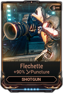  Flechette