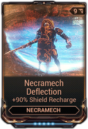  Necramech Deflection