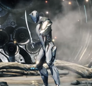 The Skana as seen in the E3 2013 trailer.