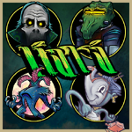 Набор Глифов Монструозный вики