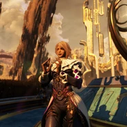 Свидание в Амфитеатре Дувири