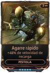 Agarre rápido