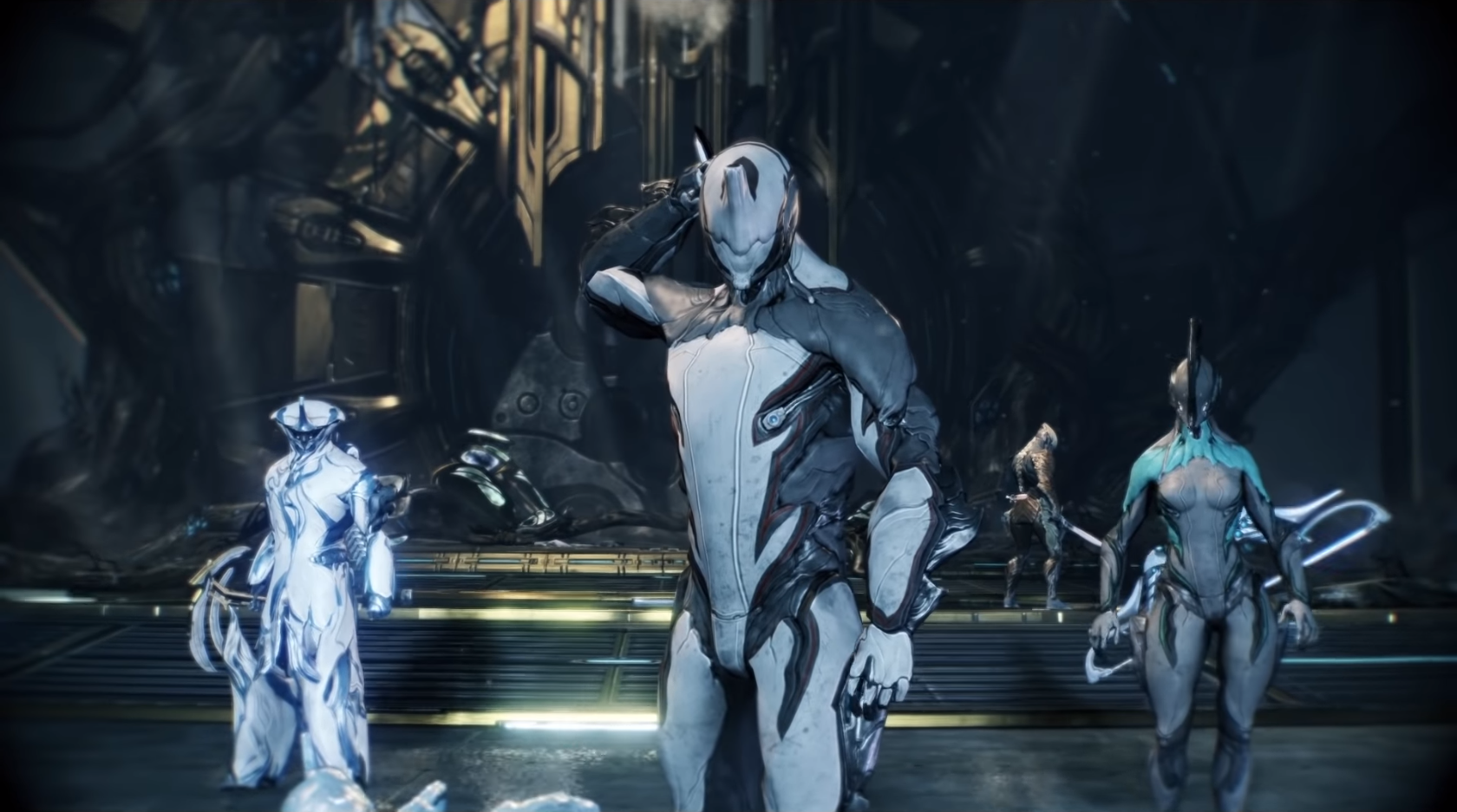 Warframes WARFRAME | Fandom