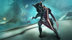 Kerata Syandana - Khora's signature syandana