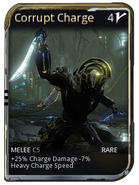 Corrupt Charge Card image pre-Update 13