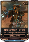 NecramechRefuelMod