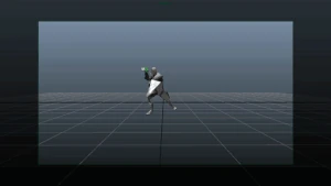 The Ninkondi's potential attack animations as shown in Devstream 59.