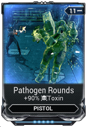  Pathogen Rounds