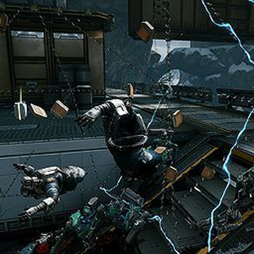 Warframe - Khora Prime Pilfering Strangledome Build 