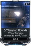 SerratedRoundsMod