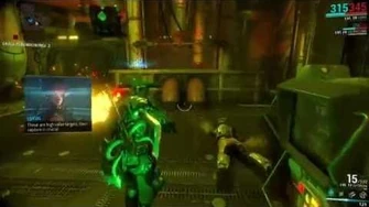 Warframe - Uranus - Trinculo - Capture -PS4 Gameplay HD-