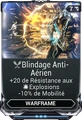 Blindage Anti-Aérien