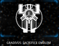 Corpus Support Emblem