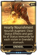  Hearty Nourishment