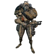 Instigador can launch a rocket barrage when airborne