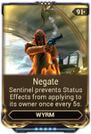 NegateMod