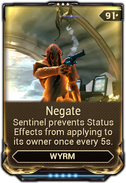  Negate