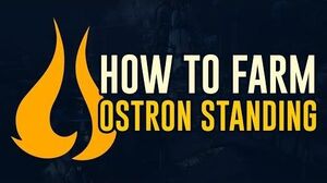 Ostron Standing (Warframe)