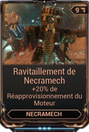 "Ravitaillement de Necramech" wasn't found in Module:Mods/data