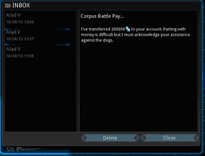 Example Of Battle Pay