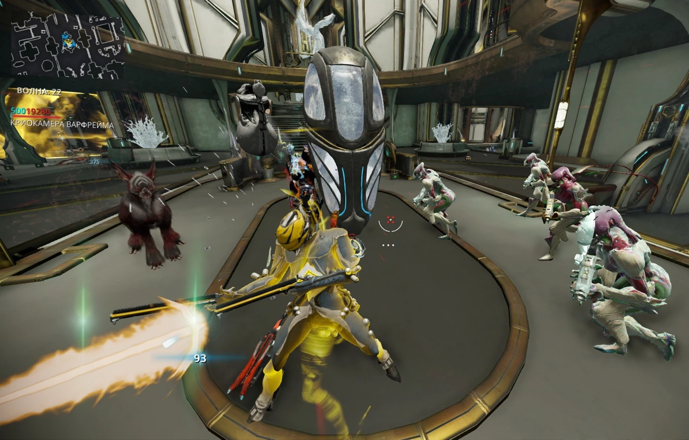 Warframe какую школу выбрать для рено
