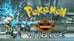 GamesWise GOTTA CATCH 'EM ALL Pokemon edition - Warframe Short