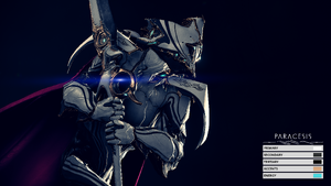 Paracesis Color Scheme