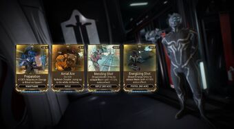 アップデート 27 Warframe日本語 Wiki Fandom アップデート 27 Warframe日本語 Wiki Fandom