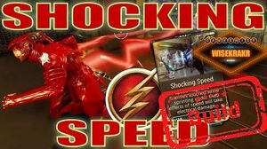 Warframe Builds - THE FLASH Shocking Speed Volt mod Update 15