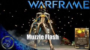 Warframe Mesa Guide w Muzzle Flash Augment (U15.10