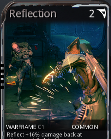 反射 Warframe 繁體中文維基 Fandom