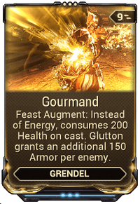 GourmandMod
