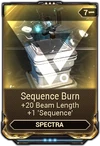 Sequence Burn