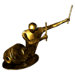 ZarimanStatueDrummer