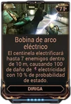 Bobina de arco eléctrico