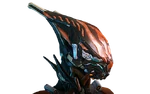 Casco Bastet de Valkyr