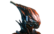 Plano de casco Bastet de Valkyr